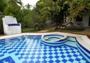 Finca Campestre con Piscina Privada en Melgar